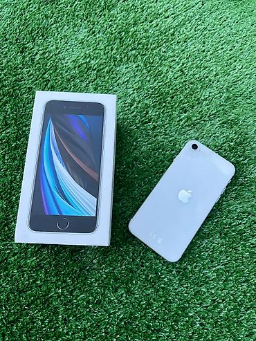 Apple iPhone: IPhone SE 2020, 64 GB, Ağ — 4