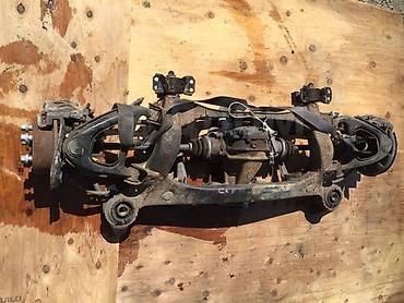 mark: Балка задняя в сборе Toyota Mark II JZX100 JZX101 JZX105 — 2