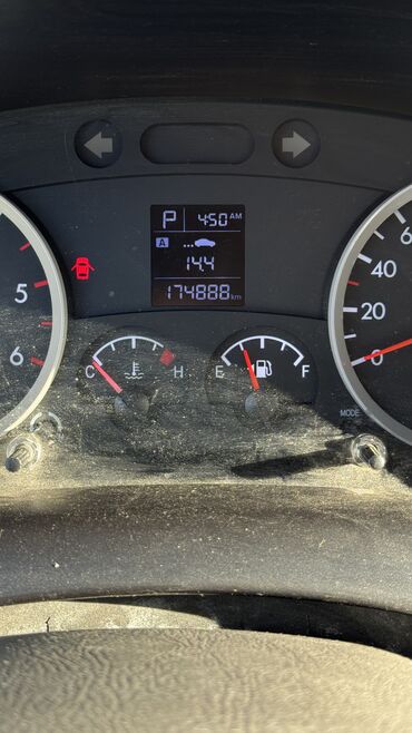 Hyundai: Hyundai Porter: 2019 г., 2.5 л, Автомат, Дизель, Фургон — 6