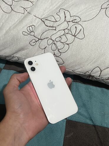 айфон в айклауде: IPhone 12, Б/у, 128 ГБ, Белый, 78 %