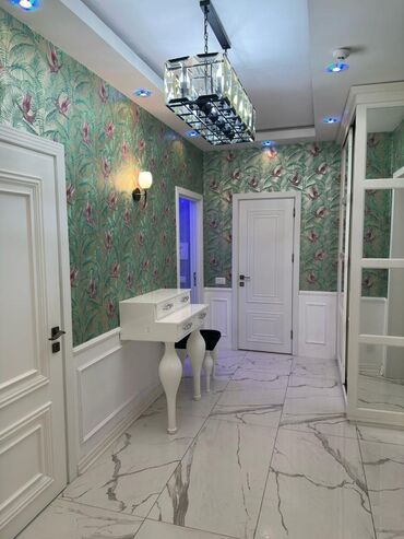 Yeni tikili: Yasamal, 3 otaqlı, Yeni tikili, m. Elmlər Akademiyası, 97 kv. m — 13