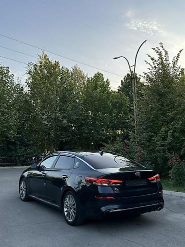 crown 813: Kia K5: 2019 г., 2 л, Автомат, Бензин, Седан — 7