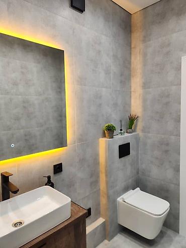 Продажа квартир: 2 комнаты, 63 м², Элитка, 12 этаж, Дизайнерский ремонт — 4