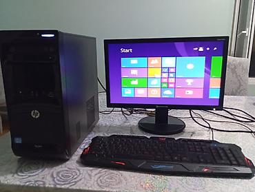xiomi pad 6 max: HP stolüstü kompüter seti – tam hazır iş/gündəlik istifadə üçün RAM — 4