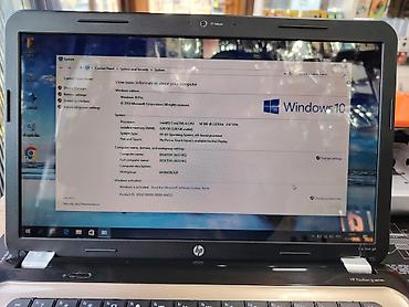hp pavilion dv6: Sirvan seherindedi HP Pavilion g6 seriyası noutbuk - Ekran: 15.6" HD — 2