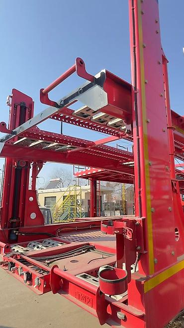 Прицепы и полуприцепы: Прицеп, Special trailer, Автовоз, Новый at lalafo.kg — 1 Прицепы и полуприцепы: Прицеп, Special trailer, Автовоз, Новый — 1