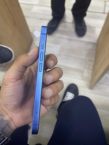 iphone 100: IPhone 13, 128 GB, Mavi, Face ID — 4