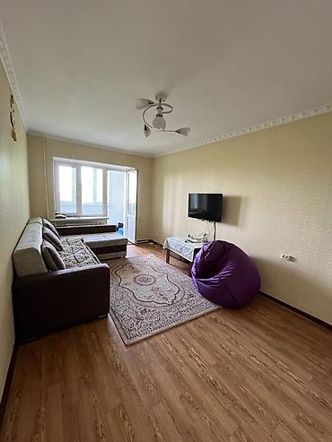 шакир: 2 комнаты, 46 м², Ата-Тюрк парк Хрущевка, 4 этаж, Евроремонт — 3