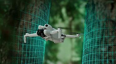 Дроны: DJI Mini 4 Pro Fly More Combo Plus RC 2 Комплект для профессиональной — 6