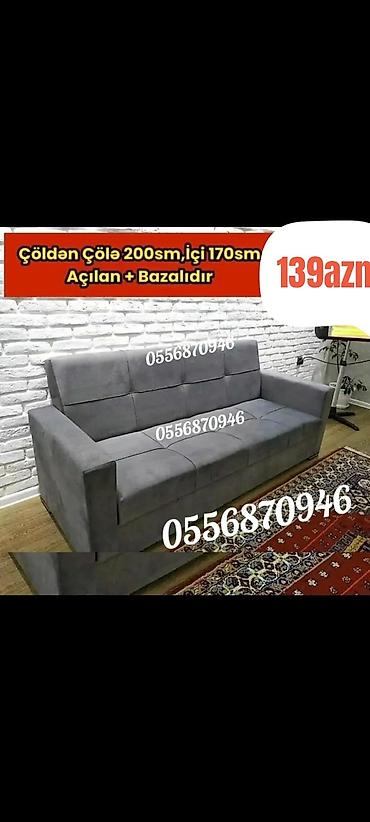 ucuz divan satilir: Divan, Yeni, Açılan, Bazalı, Parça, Ödənişli çatdırılma — 8