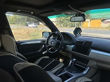 bruce r2: BMW X5: 2003 г., 3 л, Автомат, Дизель, Кроссовер — 6