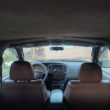 Mazda: Mazda Tribute: 2002 г., 3 л, Автомат, Бензин, Кроссовер — 1
