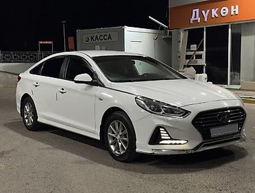на хундай соната: Hyundai Sonata: 2019 г., 2 л, Автомат, Газ, Седан — 3