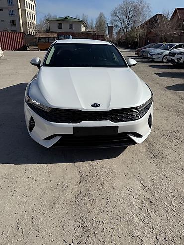 Kia: Kia K5: 2020 г., 2 л, Автомат, Гибрид, Седан — 8