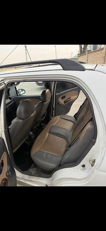 Продажа авто: Daewoo Matiz: 2003 г., Автомат, Бензин, Хэтчбэк — 6