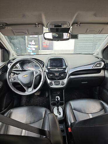 go park: Chevrolet Spark: 2020 г., 1 л, Вариатор, Бензин, Хэтчбэк — 3