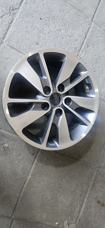 disk: Məhsul: Yüngül lehimli disk (1 ədəd) - Material: Alüminium lehim -