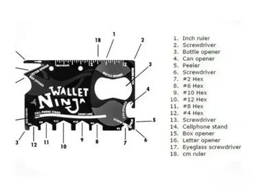 Novčanici: Materijal: Metal — 7