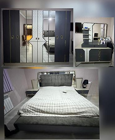 *1250₼ YATAQ mebeli :-TƏCİLİ SATILIR*‼️ Az işlənib baza var