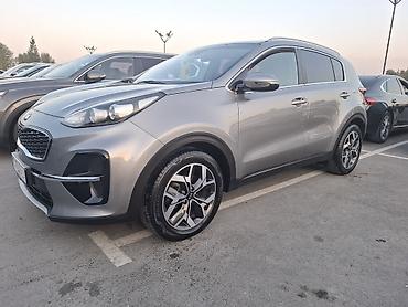 jac s7: Kia Sportage: 2020 г., 2 л, Автомат, Бензин, Кроссовер — 2