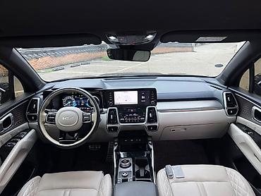 hybrid: Kia Sorento: 2021 г., 1.6 л, Автомат, Гибрид, Кроссовер — 5