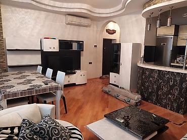3 otaqlı, Yeni tikili, 86 kv. m