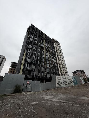 кут строй 1 комнатная квартира: 1 комната, 32 м², Элитка, 8 этаж, ПСО (под самоотделку) — 10