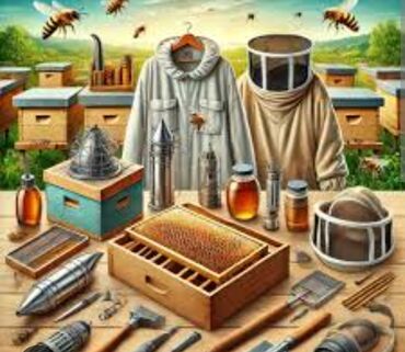 Bal: Arı Bal ana arı avadanlıqlarının satışı və sifarişlə catirilmasi — 8