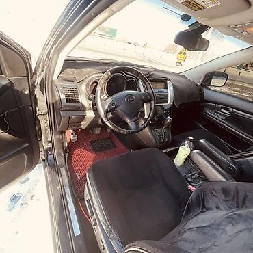 Lexus: Lexus RX: 2003 г., 3 л, Автомат, Бензин, Кроссовер — 12