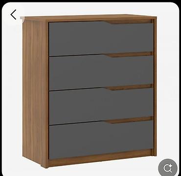 Гарнитуры для прихожей: Гарнитур для прихожей, Шкаф, Металл, цвет - Белый — 37