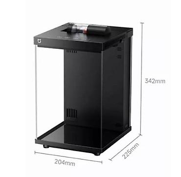 Балыктар: Умный аквариум "Xiaomi" Mijia Desktop Smart Fish Tank 10L — 3