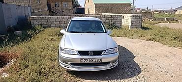 Opel: Opel Vectra sedan – gümüş rəng Təcili satıram ili 2000 mator 1.8 heç — 1