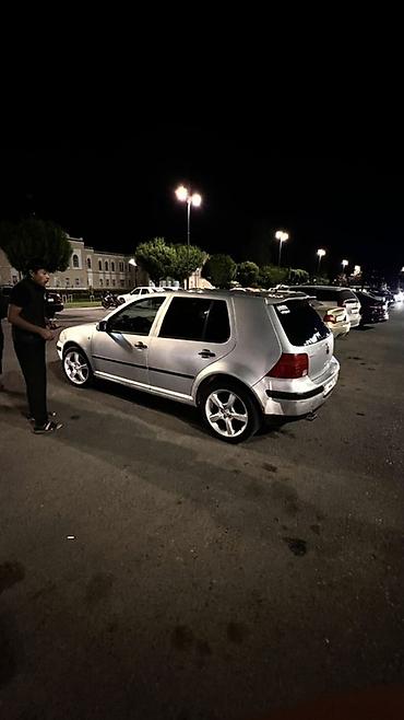 tgx: Volkswagen Golf: 2002 г., 1.6 л, Механика, Бензин, Хэтчбэк — 4