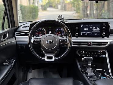 кия 5 2020: Kia K5: 2019 г., 2 л, Автомат, Газ, Седан — 10