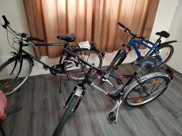 dečije bicikle na prodaju: Bicikle vise komada očuvane ispravne skoro nove od 100e do 170e po
