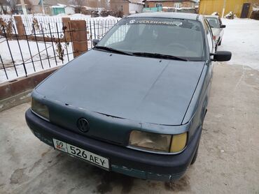 арзан машина пассат: Volkswagen Passat: 1989 г., 1.8 л, Механика, Бензин, Седан