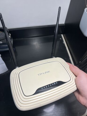 wi fi роутеры модемы: Продаю Роутер TP-Link TL-WR841N Скорость беспроводной связи 300