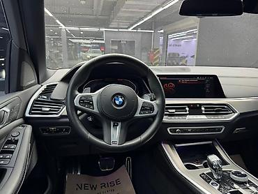 xpeng p7: BMW X5: 2022 г., 3 л, Автомат, Бензин, Кроссовер — 8