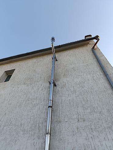 Другие услуги: Чистка дымохода в ручную и апаратом.бишкек и выезжаем в — 8