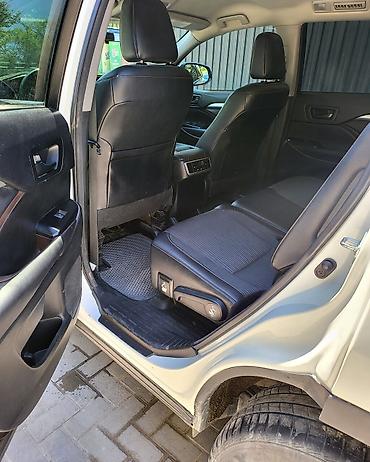 eado ev: Toyota Highlander: 2016 г., 3.5 л, Автомат, Бензин, Кроссовер — 8