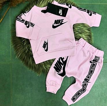 nike decije helanke: De,, Dečiji komplet trenerke – duks + donji deo - Modeli: Nike i — 2