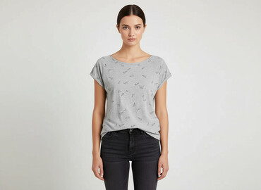 arka gdynia koszulka 2324: Sinsay, Women`s T-shirt, size L