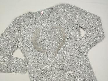sweter w serca h: Sweter damski, rozmiar 4XL — 1