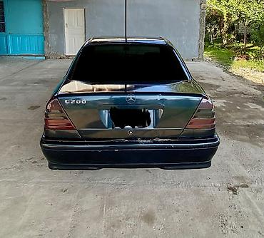w202 sukan: Mercedes-Benz C 200: 2 l | 1998 il Sedan — 2