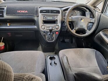 Honda: Honda Stream: 2003 г., 1.7 л, Автомат, Бензин, Минивэн — 6