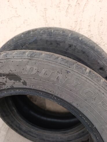 купить бу шины в бишкеке: Шины 205 / 60 / R 16, Зима, Комплект, Легковые, Dunlop