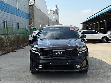 Kia: Kia Sorento: 2022 г., 2.2 л, Дизель — 2