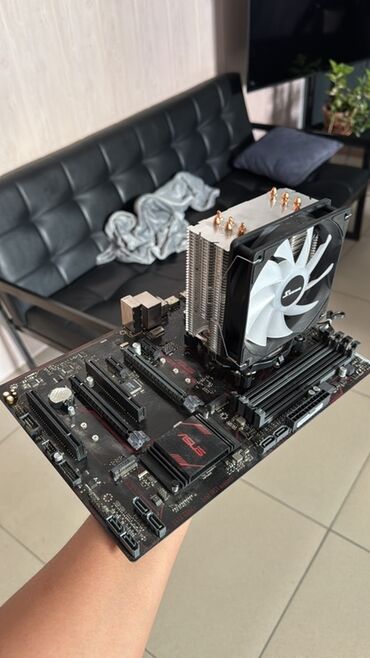 Видеокарты: Видеокарта, Palit, GeForce GTX, 4 ГБ, Для ПК