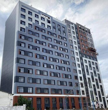 Продажа квартир: 2 комнаты, 64 м², Индивидуалка, 11 этаж — 10