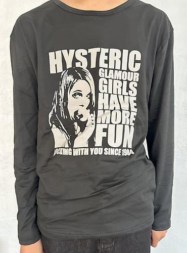 черная длинная футболка мужская: Лонгслив, цвет - Черный, 2XL, XL — 1